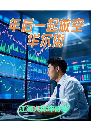 年后一起做空华尔街