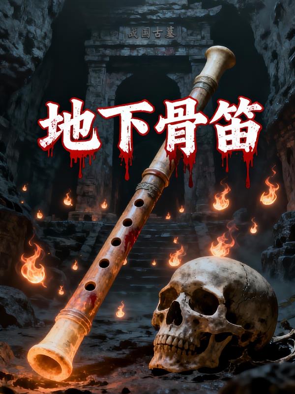 地下骨笛