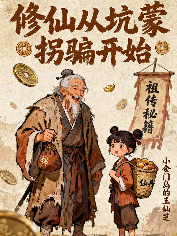 修仙从坑蒙拐骗开始祖传秘籍