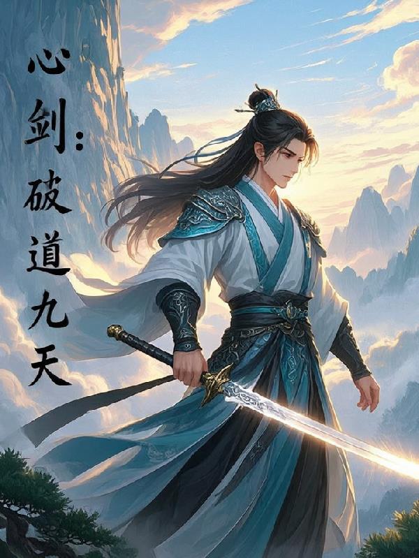 心剑破道独尊九天