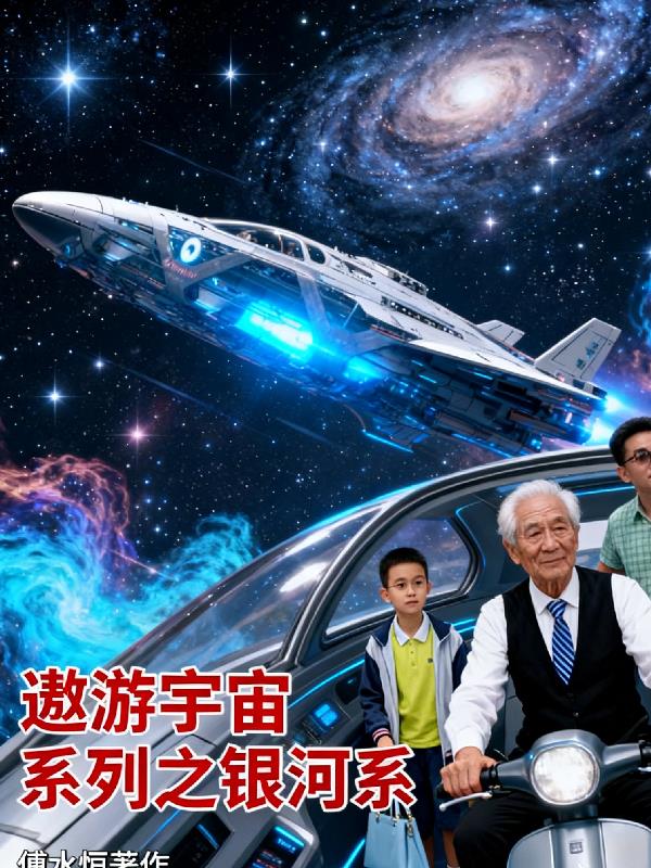 遨游宇宙系列之银河系