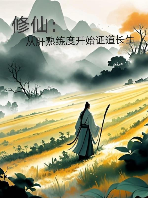 修仙从肝熟练度开始证道长生