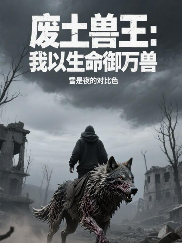 废土兽王我以生命御万兽