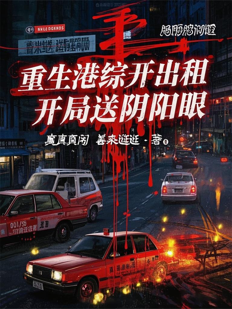 重生港综开出租开局送阴阳眼