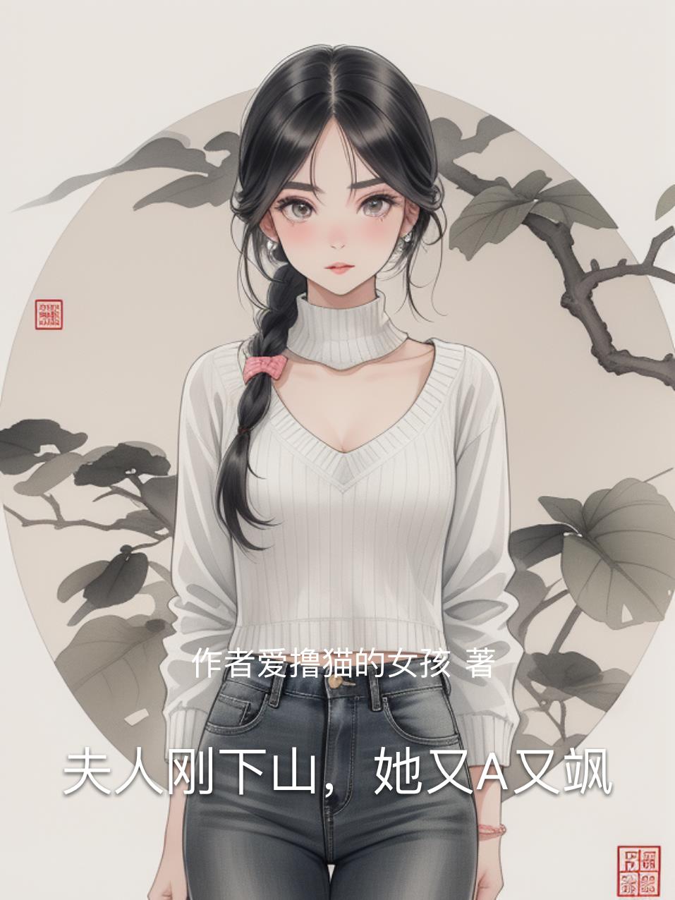 夫人刚下山她又A又飒