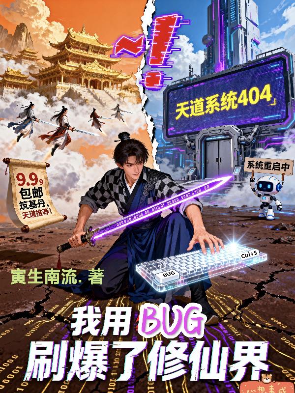 我用BUG刷爆了修仙界
