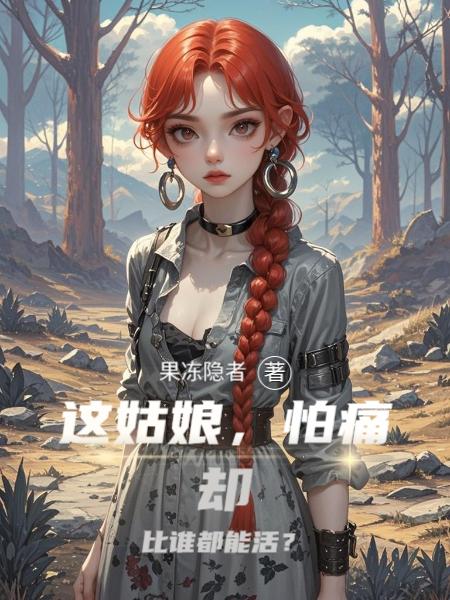 这姑娘怕痛却比谁都能活