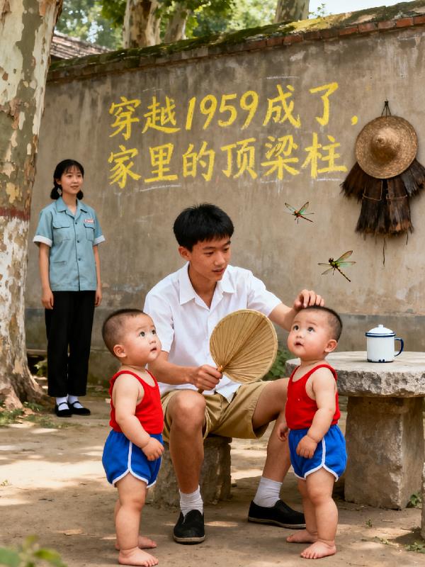 穿越1959成了家里的顶梁柱