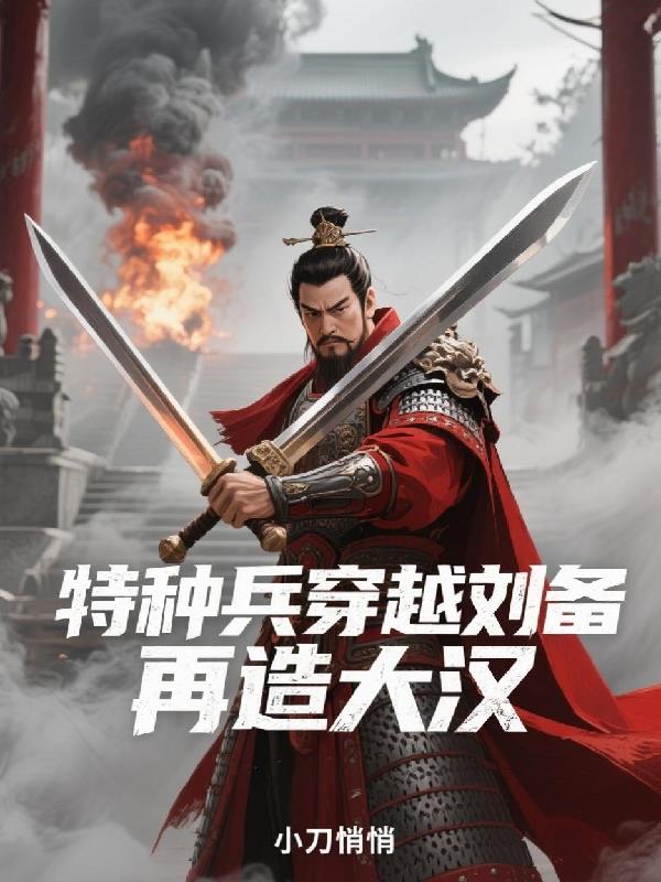 特种兵穿越刘备再造大汉