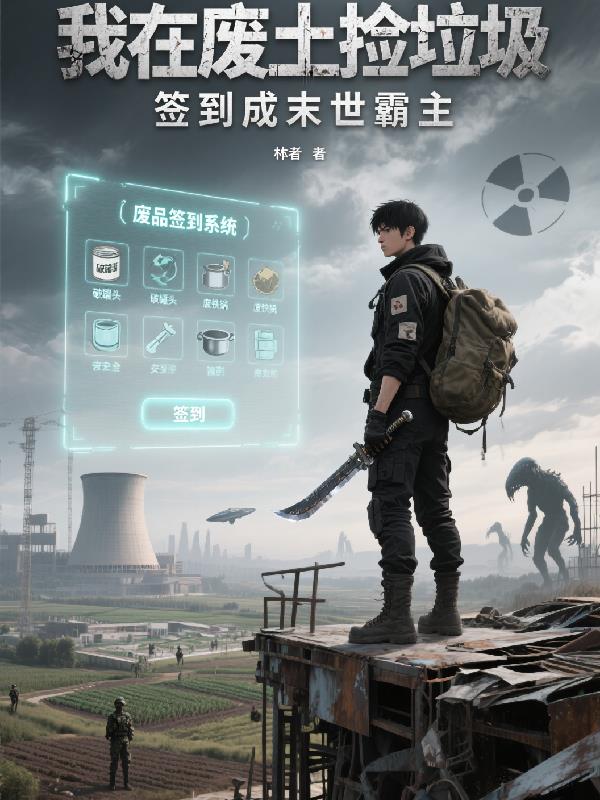 我在废土捡垃圾签到成末世霸主