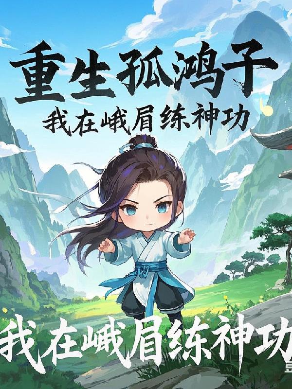 重生孤鸿子我在峨眉练神功