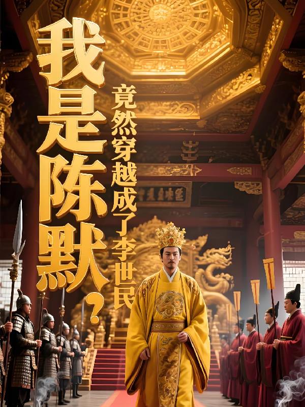 我是陈默竟然穿越成了李世明