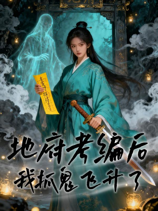 地府考编后我抓鬼飞升了