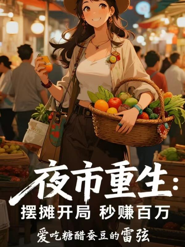 夜市重生摆摊开局秒赚百万