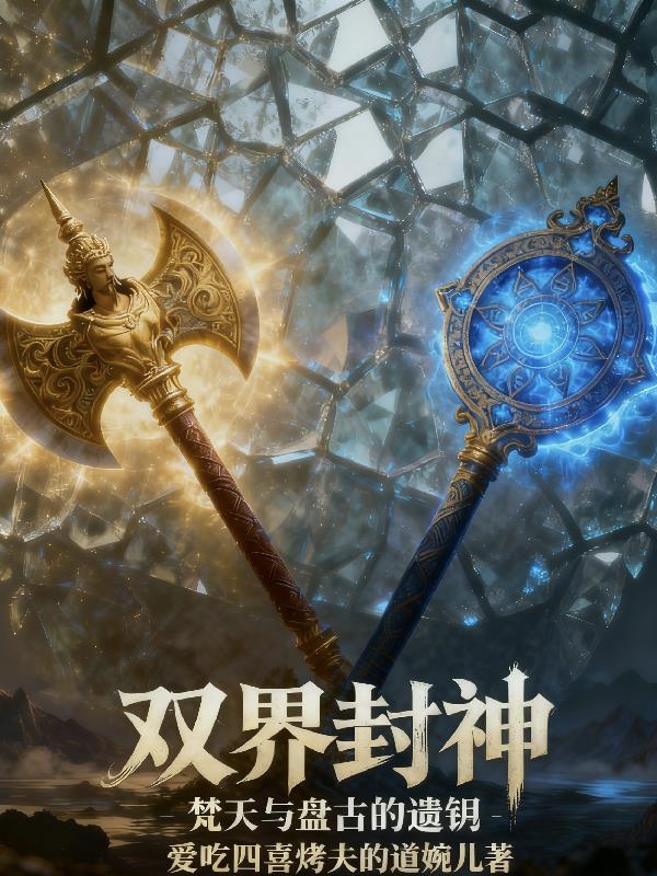 双界封神梵天与盘古的遗钥